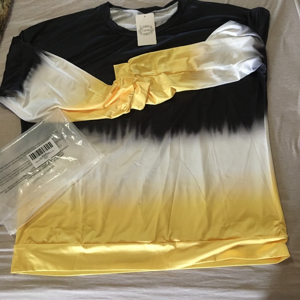 Ombre Long Sleeve